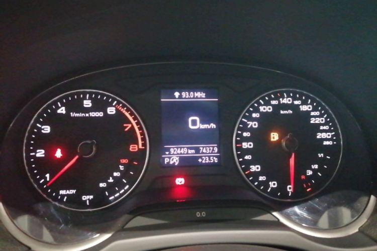 Audi A3 2019 car image #12