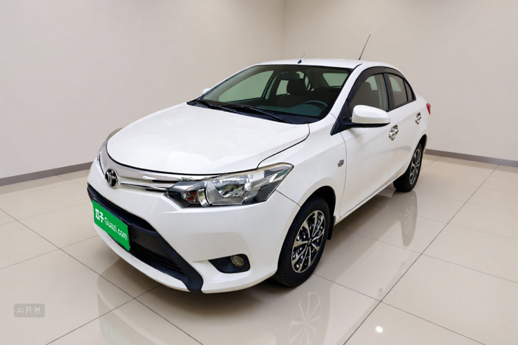 Toyota Vios 2016 #2 Toyota Vios 2016 car image #2