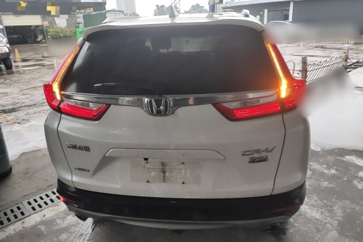 Honda CR-V 2019 #4 Honda CR-V 2019 car image #4
