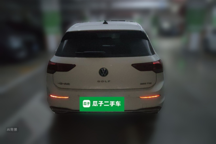 Volkswagen Golf 2021 car image #6