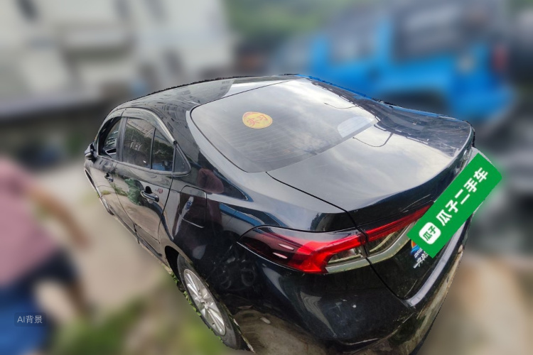 Toyota Corolla 2022 #5 Toyota Corolla 2022 car image #5