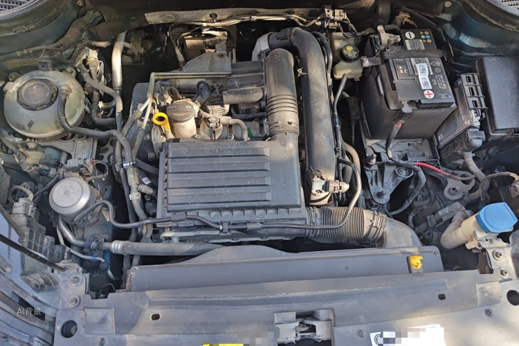 Volkswagen Tharu 2020 car image #22