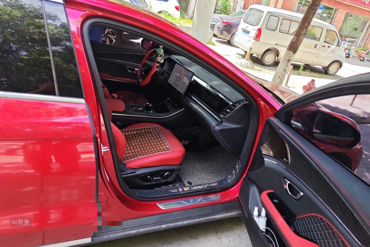 BYD Han 2020 car image #10
