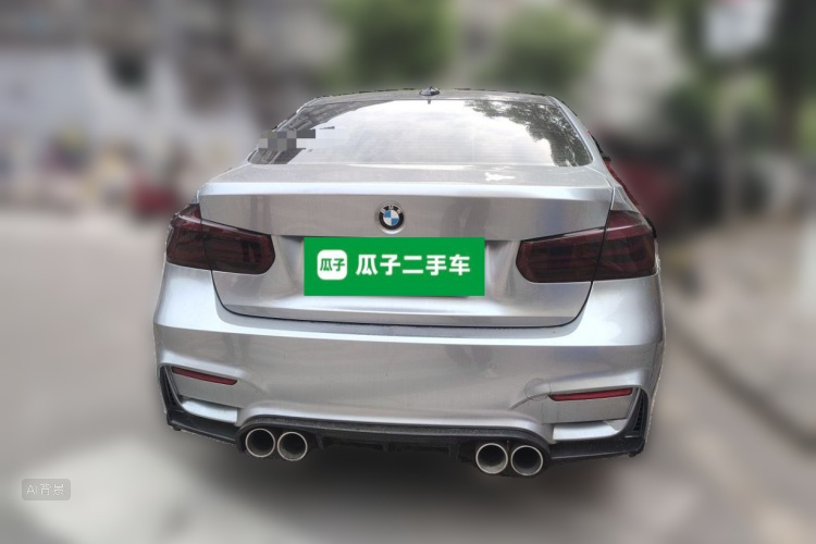 BMW 3 Series 2017 #6 BMW 3 Series 2017 car image #6