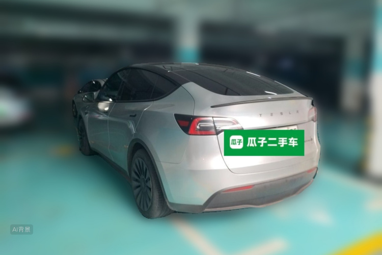 Tesla Model Y 2022 #5 Tesla Model Y 2022 car image #5