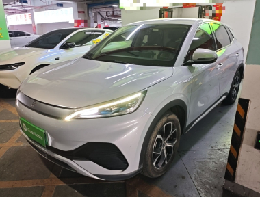 BYD Yuan Plus 2023 BYD Yuan Plus 2023 car image