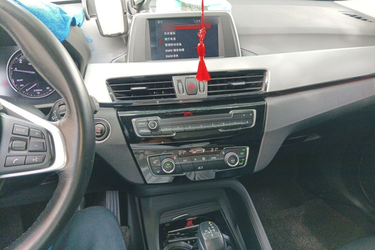 BMW X1 2019 #17 BMW X1 2019 immagine di auto #17