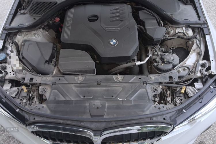 BMW 3 Series 2021 #22 BMW 3 Series 2021 car image #22