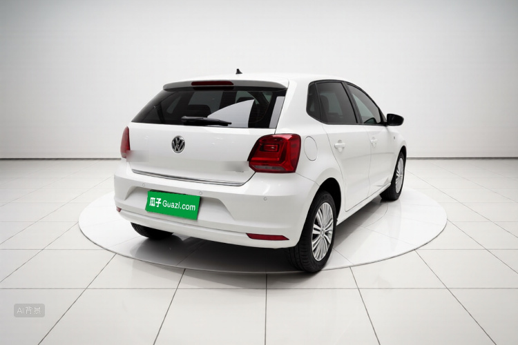 Volkswagen Polo 2018 #7 Volkswagen Polo 2018 car image #7