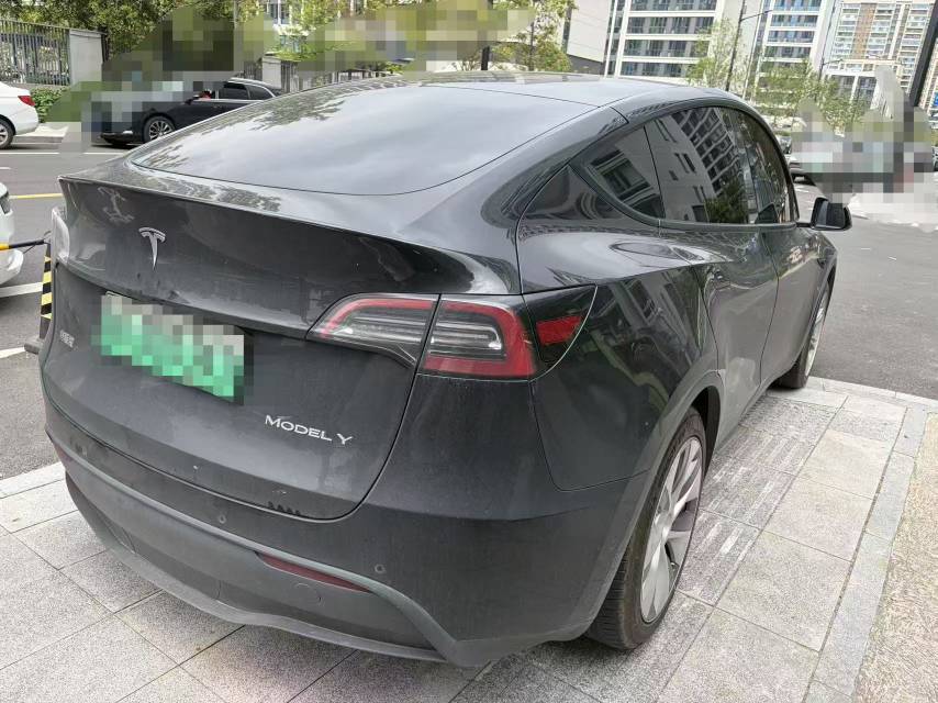 Tesla Model Y 2022 car image #3