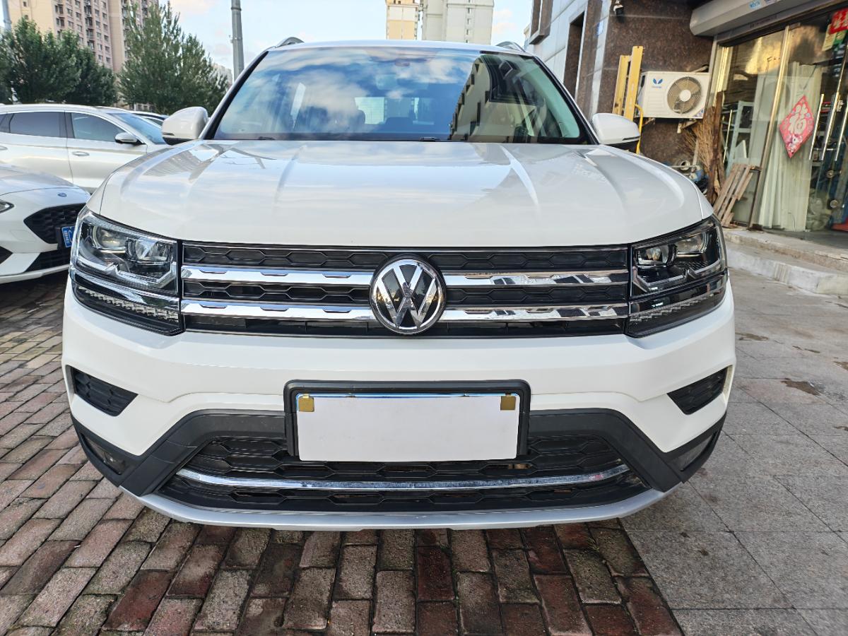 Volkswagen Tharu 2019 Volkswagen Tharu 2019 imagem de carro