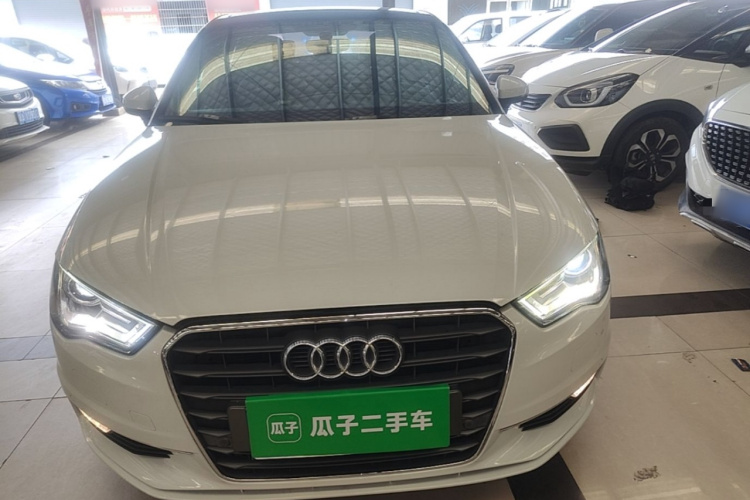 Audi A3 2016 #3 Audi A3 2016 صورة سيارة #3