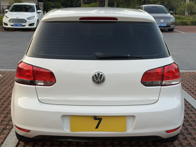 Volkswagen Golf 2013 #4 Volkswagen Golf 2013 car image #4