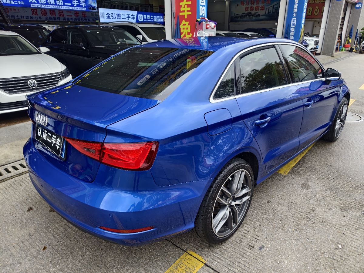 Audi A3 2016 car image #5