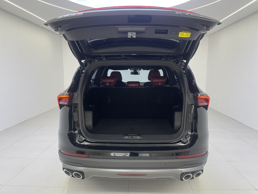 Jetour X70 PLUS 2023 #16 Jetour X70 PLUS 2023 car image #16
