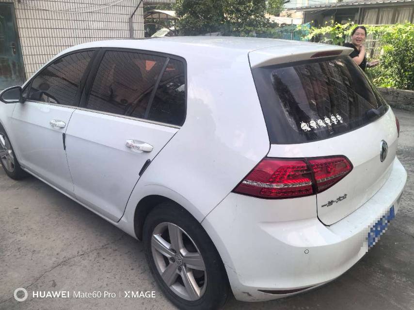 Volkswagen Golf 2016 #6 Volkswagen Golf 2016 car image #6