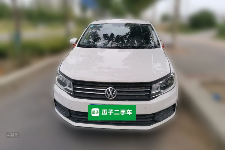 Volkswagen Santana 2020 car image #3