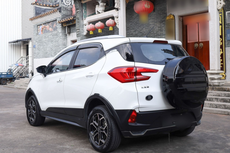 BYD Yuan Pro 2022 #8 BYD Yuan Pro 2022 immagine di auto #8