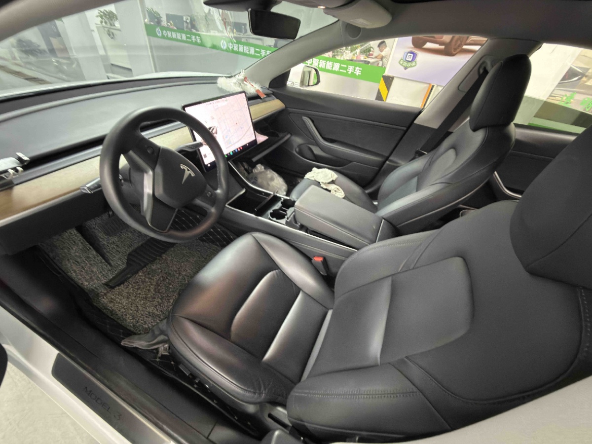 Tesla Model 3 2020 #2 Tesla Model 3 2020 car image #2