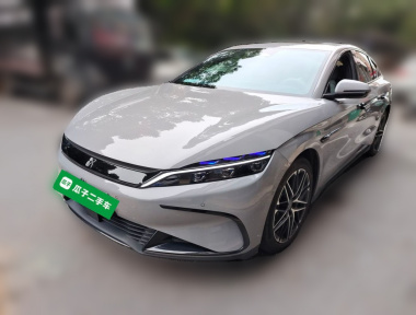 BYD Han 2025 car image 