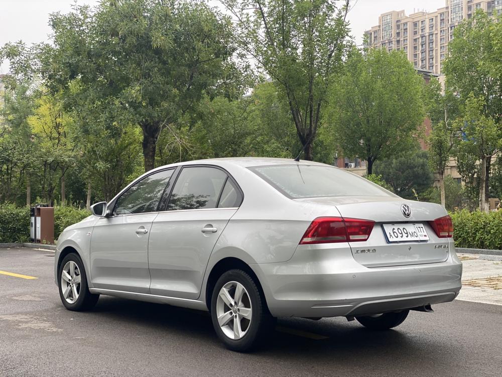 Volkswagen Santana 2015 #4 Volkswagen Santana 2015 immagine di auto #4