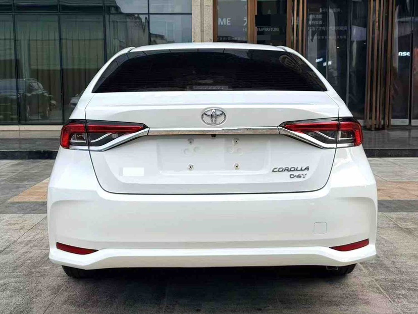 Toyota Corolla 2024 #8 Toyota Corolla 2024 car image #8