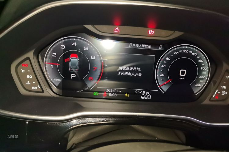 Audi Q3 2024 car image #13