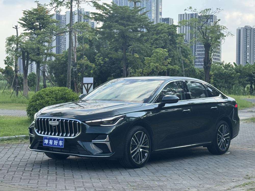 GEELY Emgrand 2025 GEELY Emgrand 2025 car image