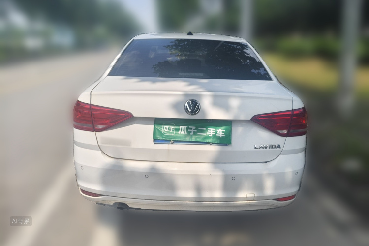 Volkswagen Lavida 2017 #6 Volkswagen Lavida 2017 car image #6