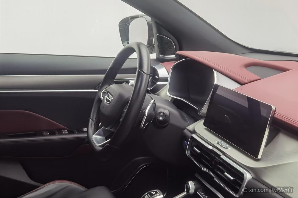 GEELY Coolray 2020 #12 GEELY Coolray 2020 car image #12