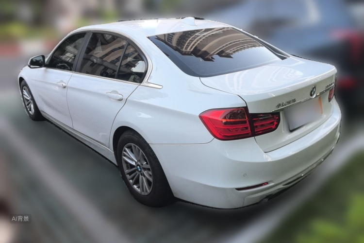 BMW 3 Series 2015 #5 BMW 3 Series 2015 car image #5