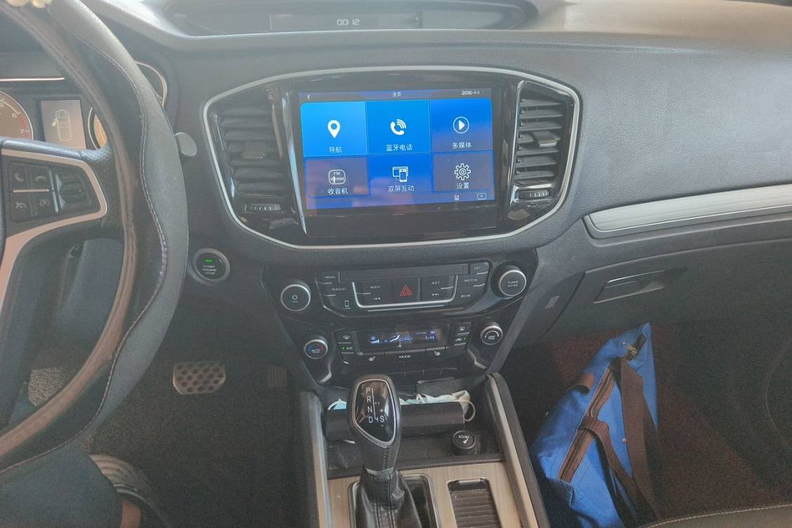 GEELY Vision X6 2017 car image #28