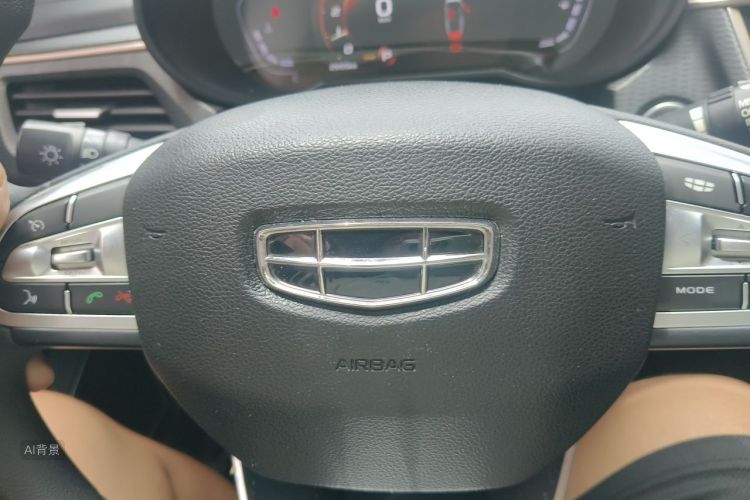GEELY Emgrand GL 2021 #10 GEELY Emgrand GL 2021 car image #10