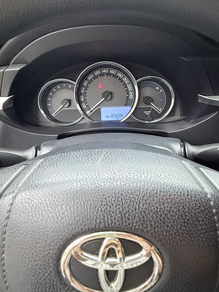Toyota Corolla 2017 #12 Toyota Corolla 2017 car image #12