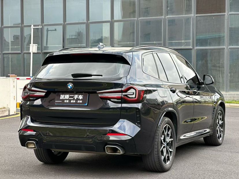 BMW X3 2024 car image #7