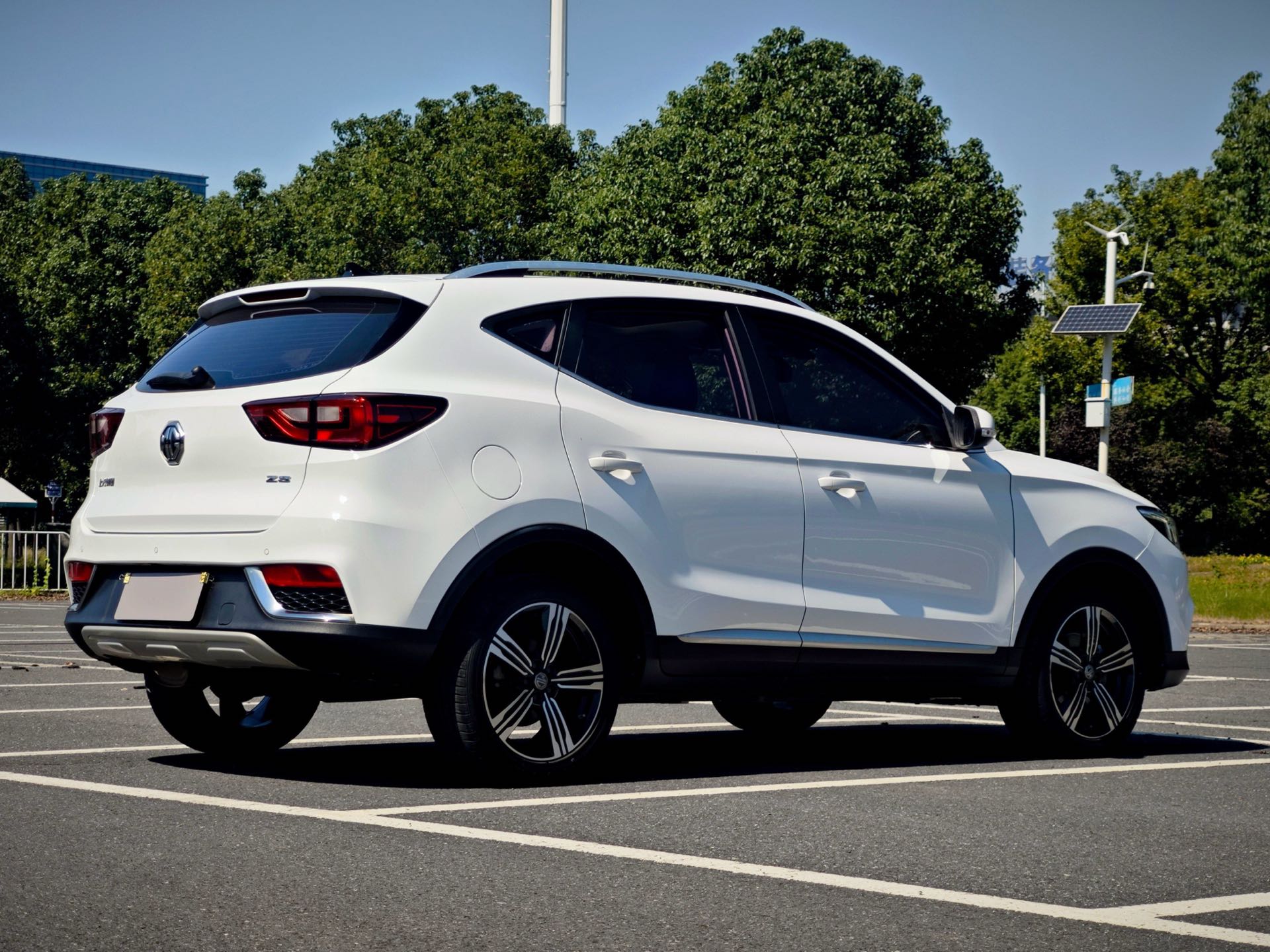 MG ZS 2019 #7 MG ZS 2019 car image #7