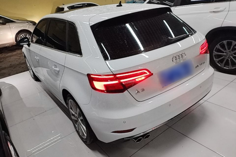 Audi A3 2020 car image #5