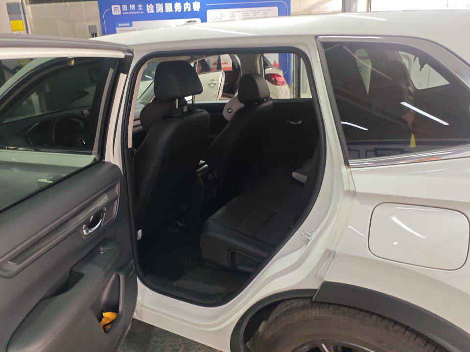 Honda CR-V 2025 car image #8