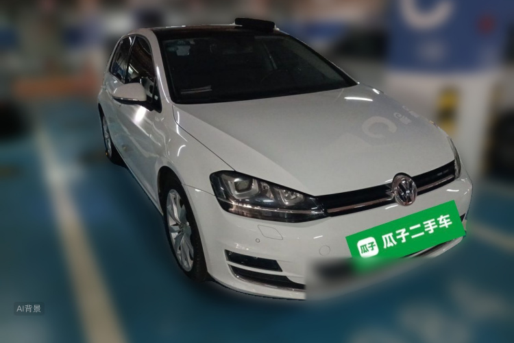 Volkswagen Golf 2015 #4 Volkswagen Golf 2015 car image #4