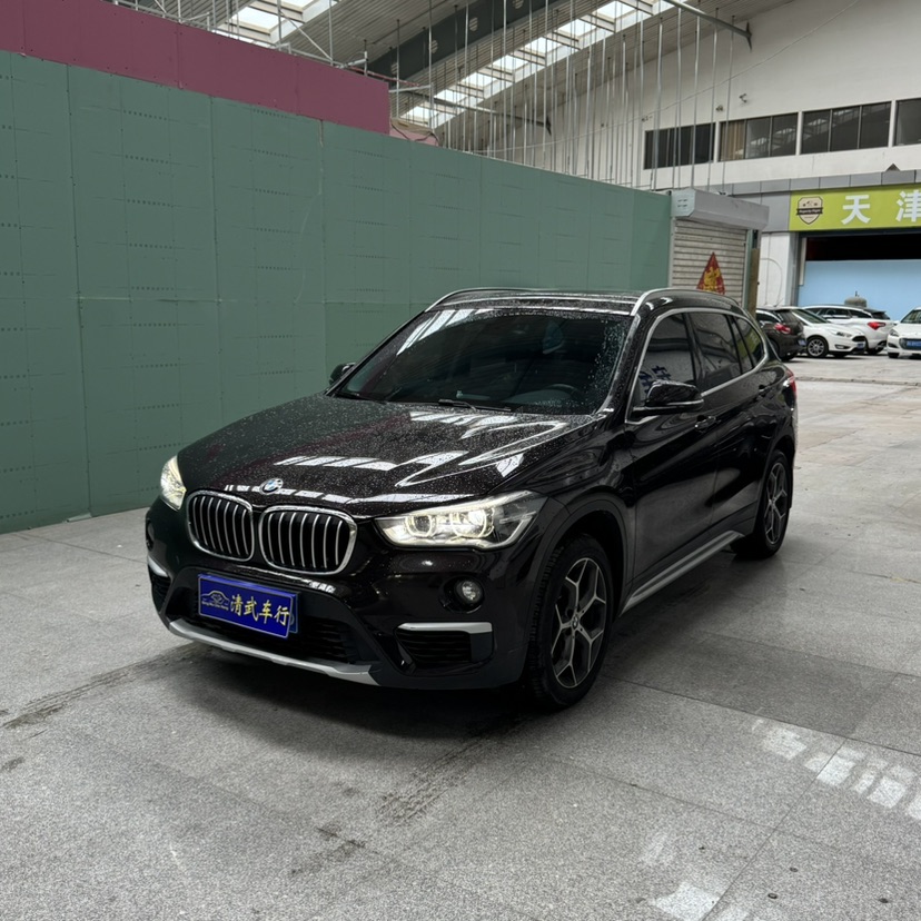 BMW X1 2019 #3 BMW X1 2019 car image #3