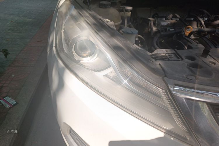 GEELY Emgrand GS 2017 car image #8