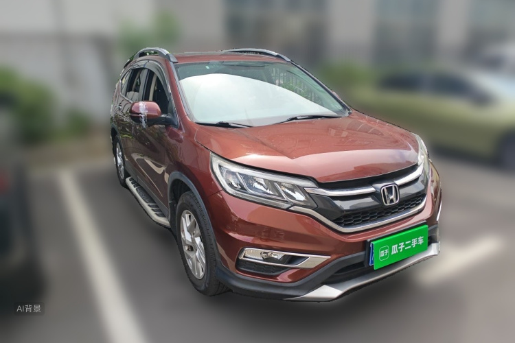 Honda CR-V 2016 #4 Honda CR-V 2016 car image #4
