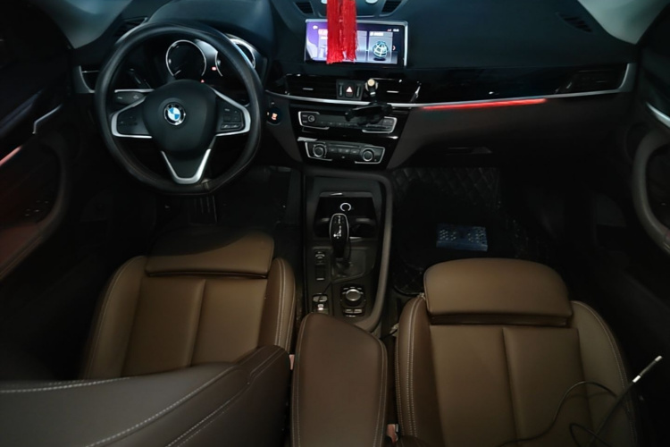 BMW X1 2020 #10 BMW X1 2020 car image #10