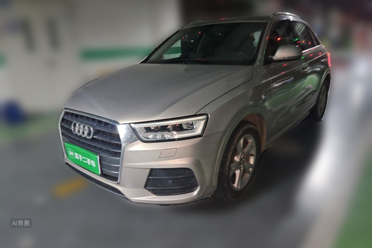 Audi Q3 2019 #2 Audi Q3 2019 car image #2