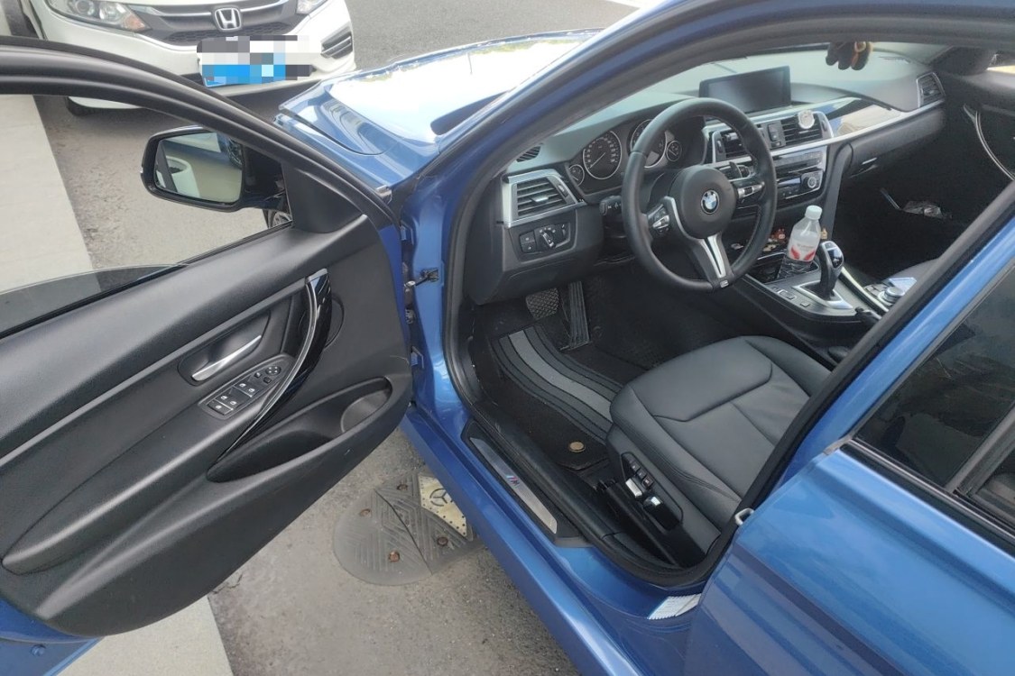 BMW 3 Series 2016 immagine di auto #23