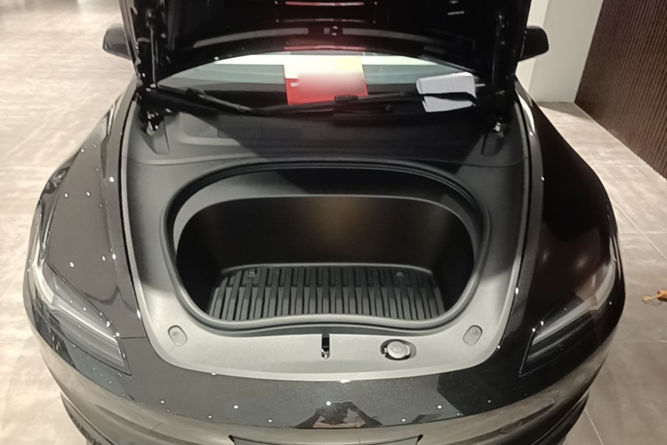 Tesla Model 3 2025 #20 Tesla Model 3 2025 car image #20