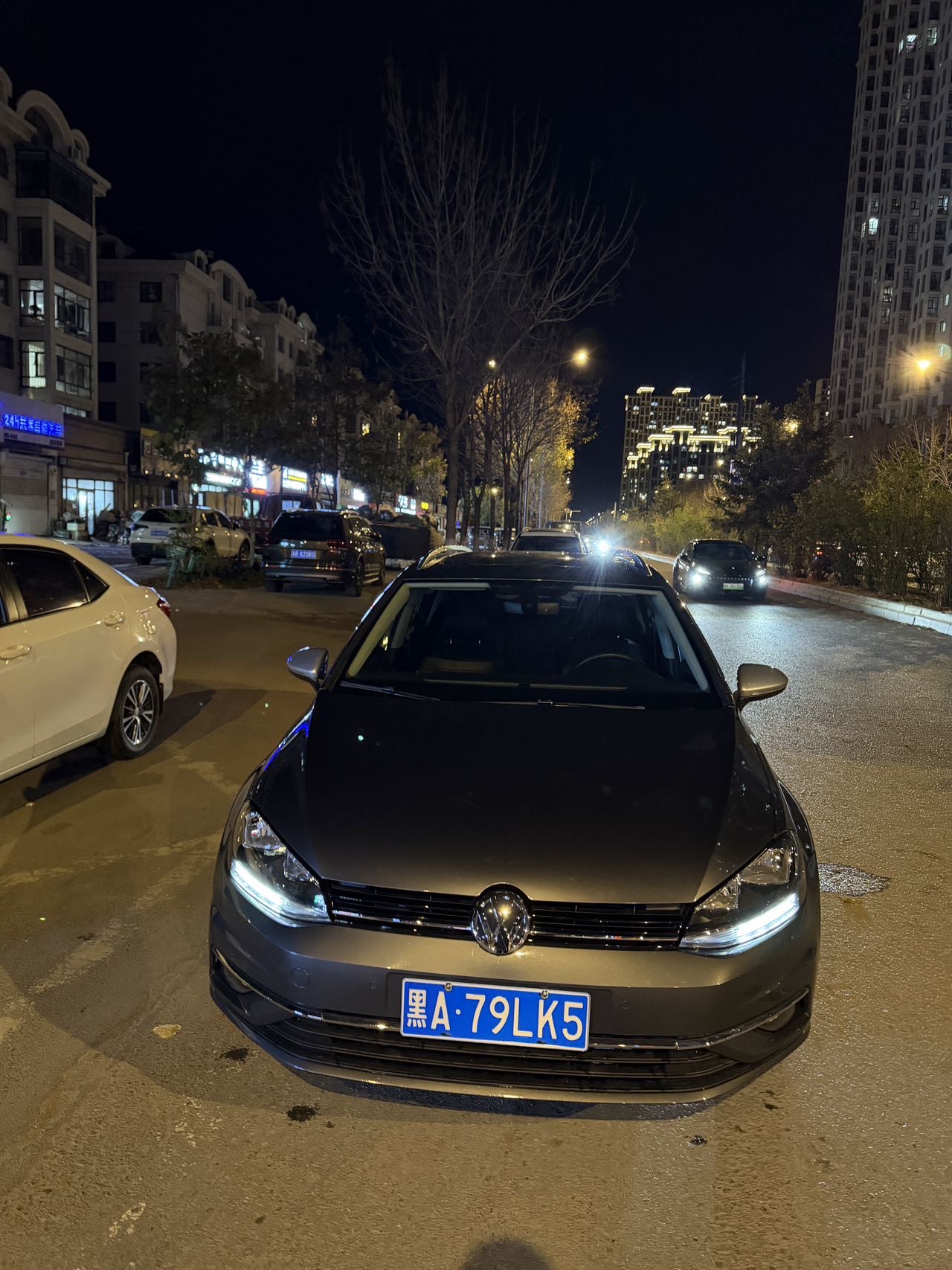 Volkswagen Golf (Imported) 2024 Volkswagen Golf (Imported) 2024 imagem de carro
