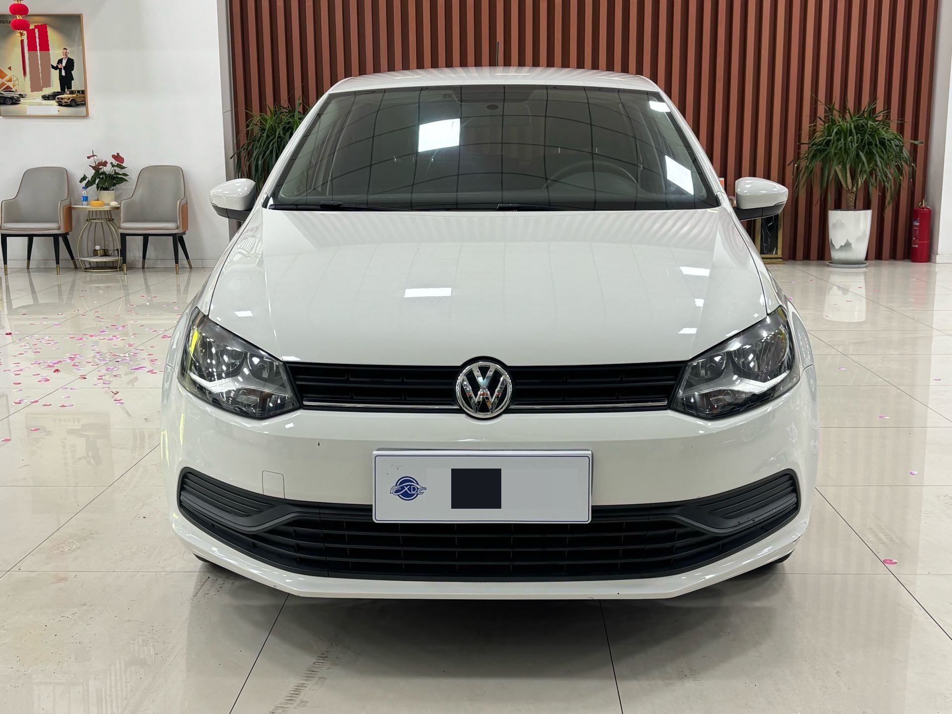 Volkswagen Polo 2017 #2 Volkswagen Polo 2017 immagine di auto #2