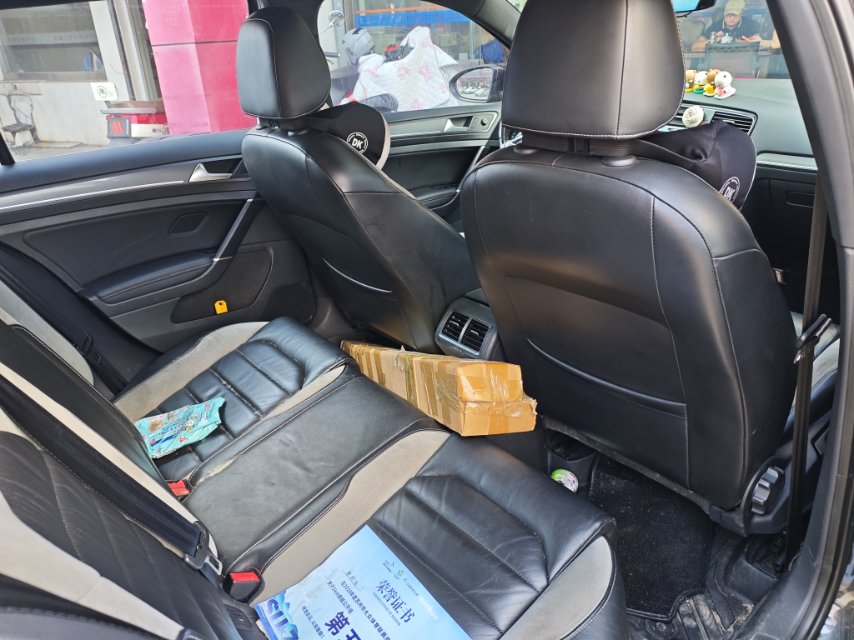 Volkswagen Golf 2017 #6 Volkswagen Golf 2017 car image #6