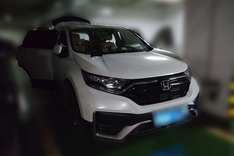 Honda CR-V 2020 car image #4